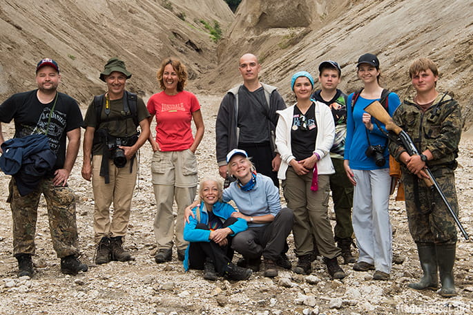 our group and travel team