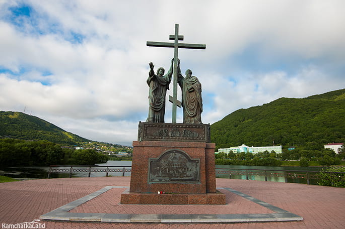city tour in Petropavlovsk