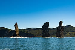 Three Brothers Rocks