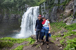 Opasny waterfall