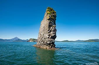 Boat trip Kamchatka