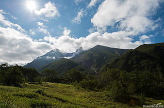 tour to mount Vachkazhetz
