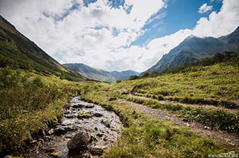 waterfalls tours Kamchatka