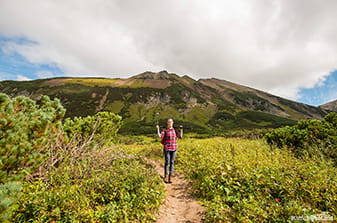mount river