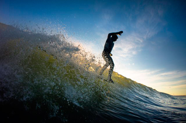 Surfing in Kamchatka | Kamchatkaland