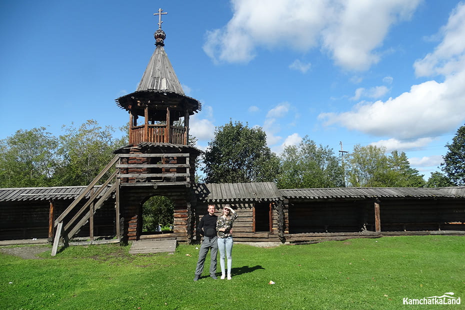 Museum in Esso