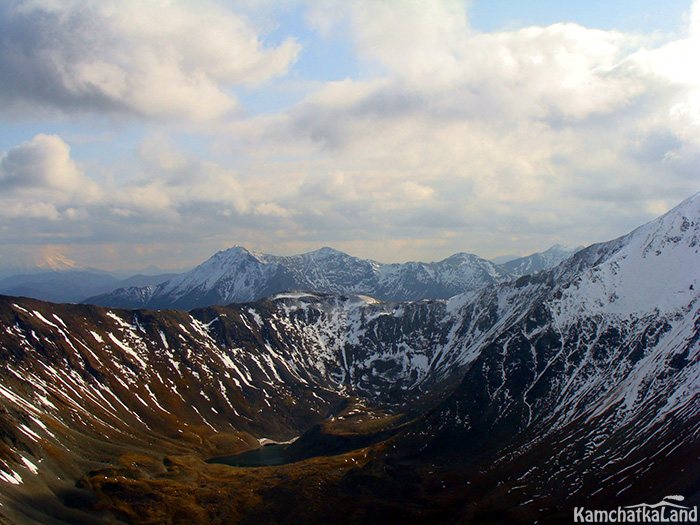 When is the best time to go fishing in Kamchatka?