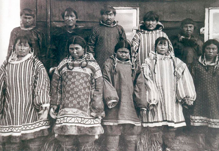 Native Chukchi