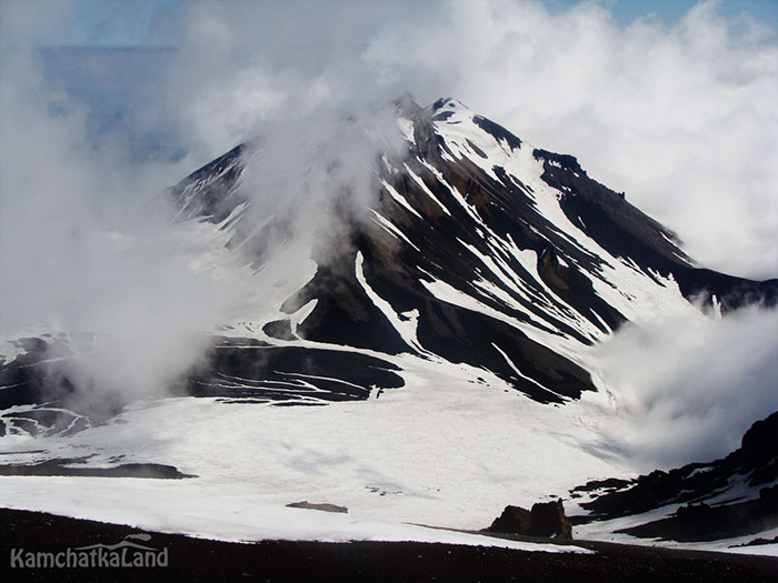 Kozelsky volcano.