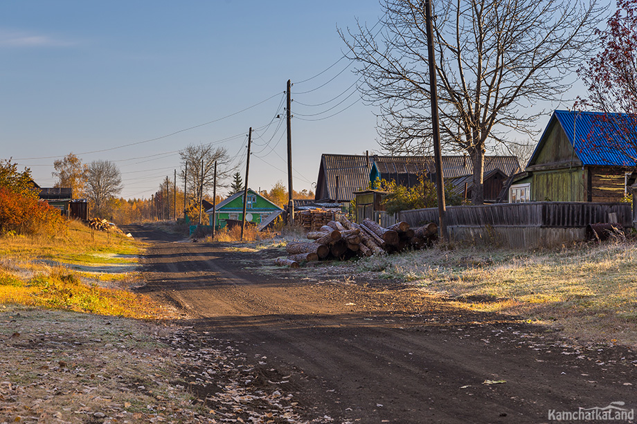 Kozyrevsk, Kamchatka Krai