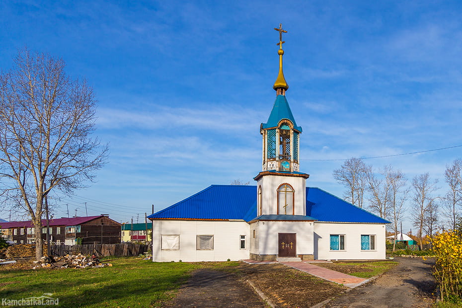 Milkovo church