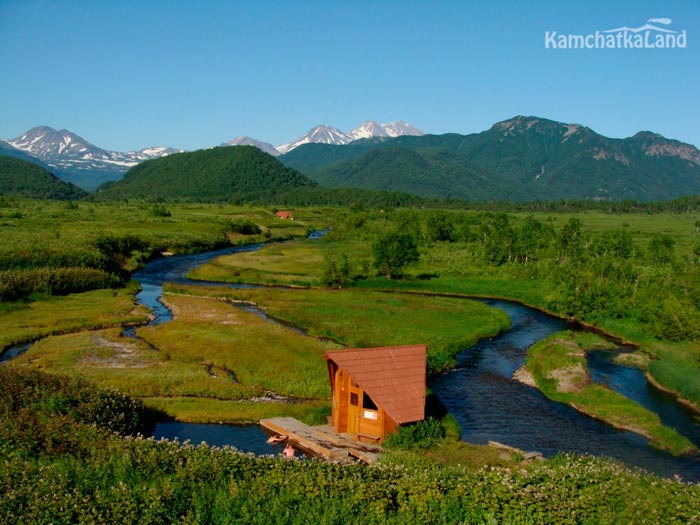 Nalychevo Nature Park