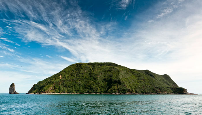 Starichkov Island