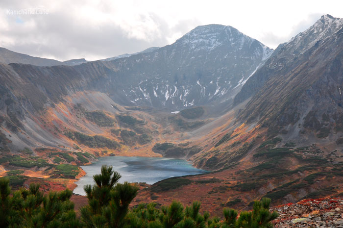 Lake Tahkoloch.