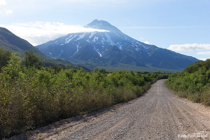 Vilyuchinskaya Sopka.