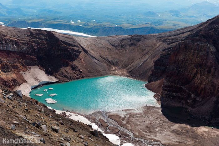 Acidic blue lake.