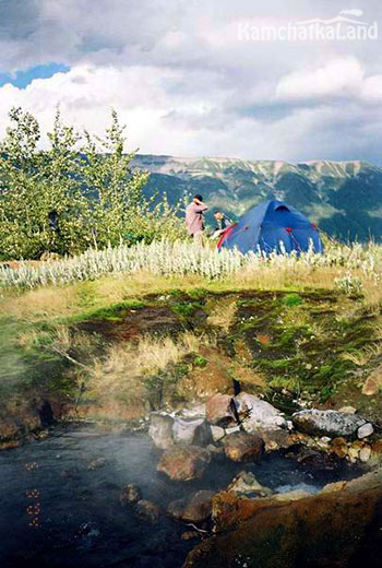  Zhirovski Hot Springs.