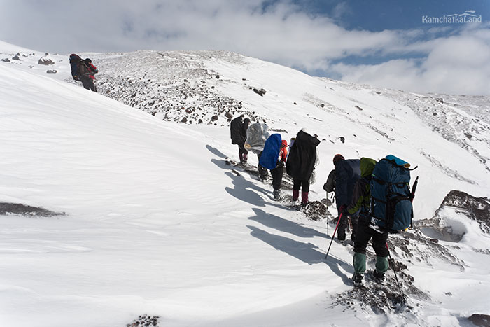 Winter Kamchatka