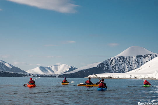 spring tours in Kamchatka.